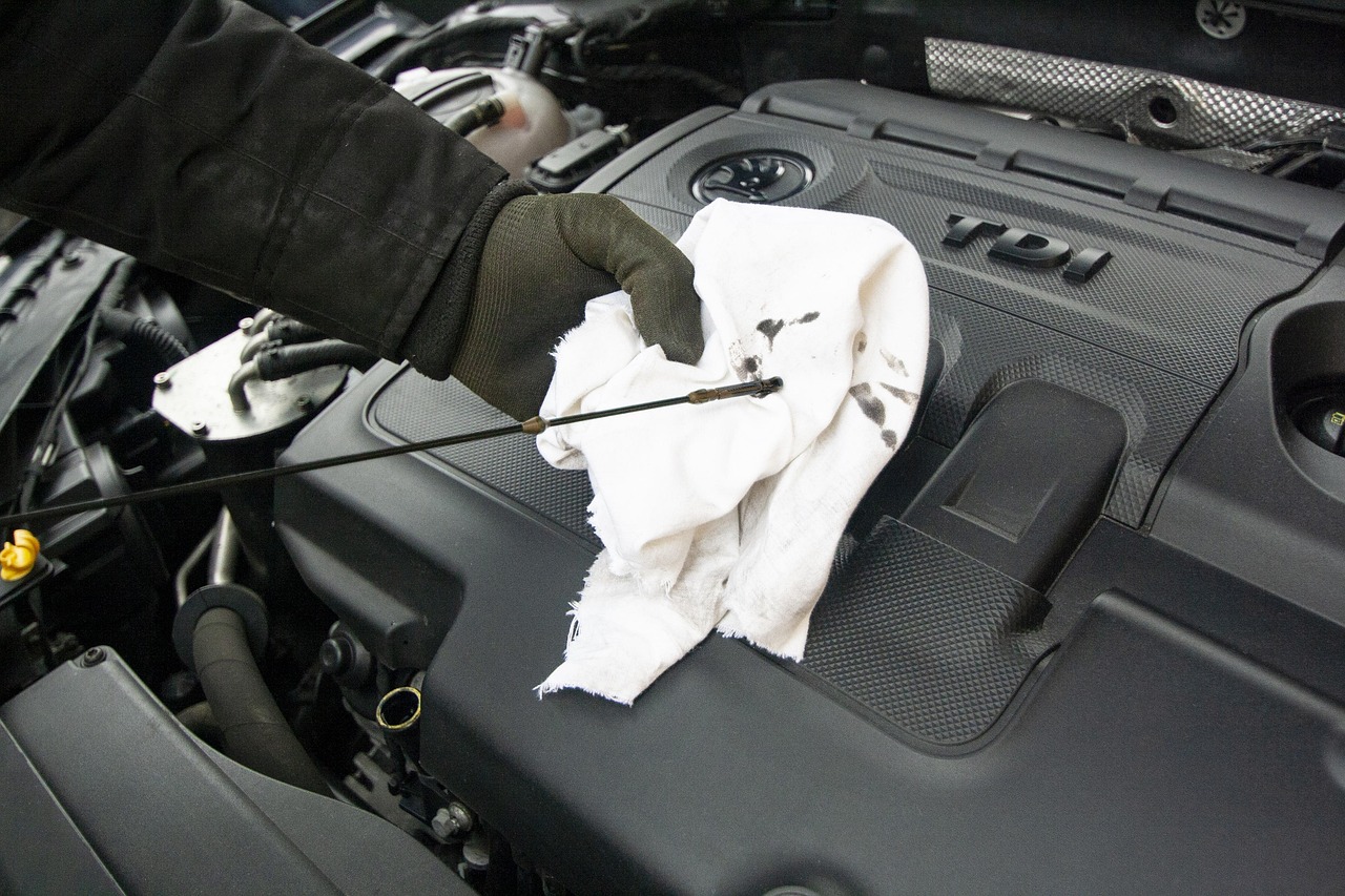 Scan to Book Car Repair with QuickMechs Barcode